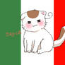 Italy-cat ~