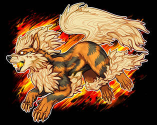 Arcanine