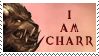 Guild Wars 2 Charr Stamp