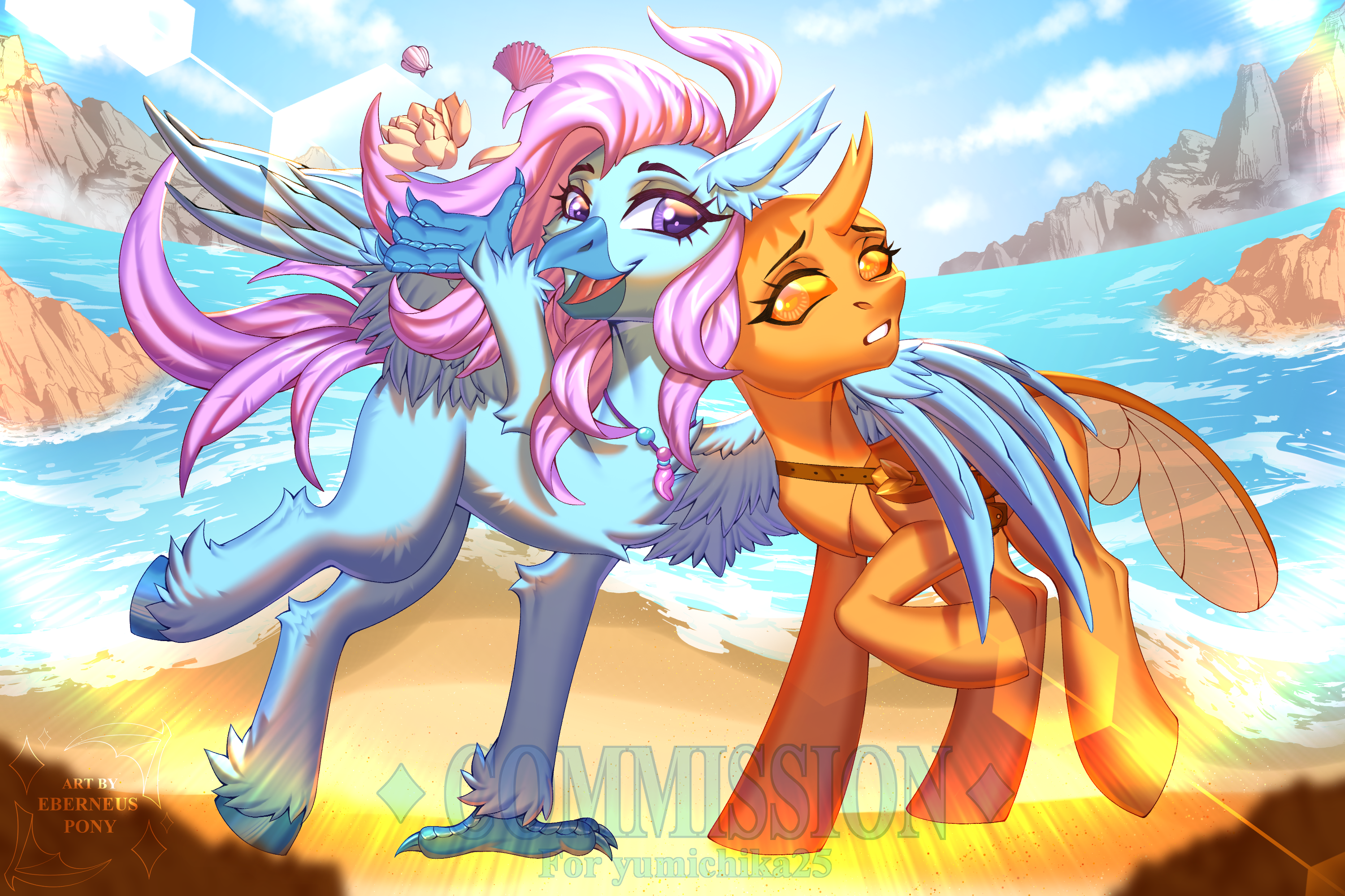 Commission for yumichika25 (4/6)
