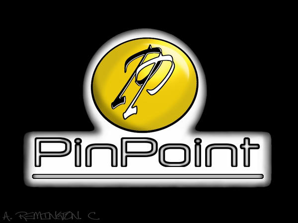 PinPoint logo by ARemingtonC on DeviantArt
