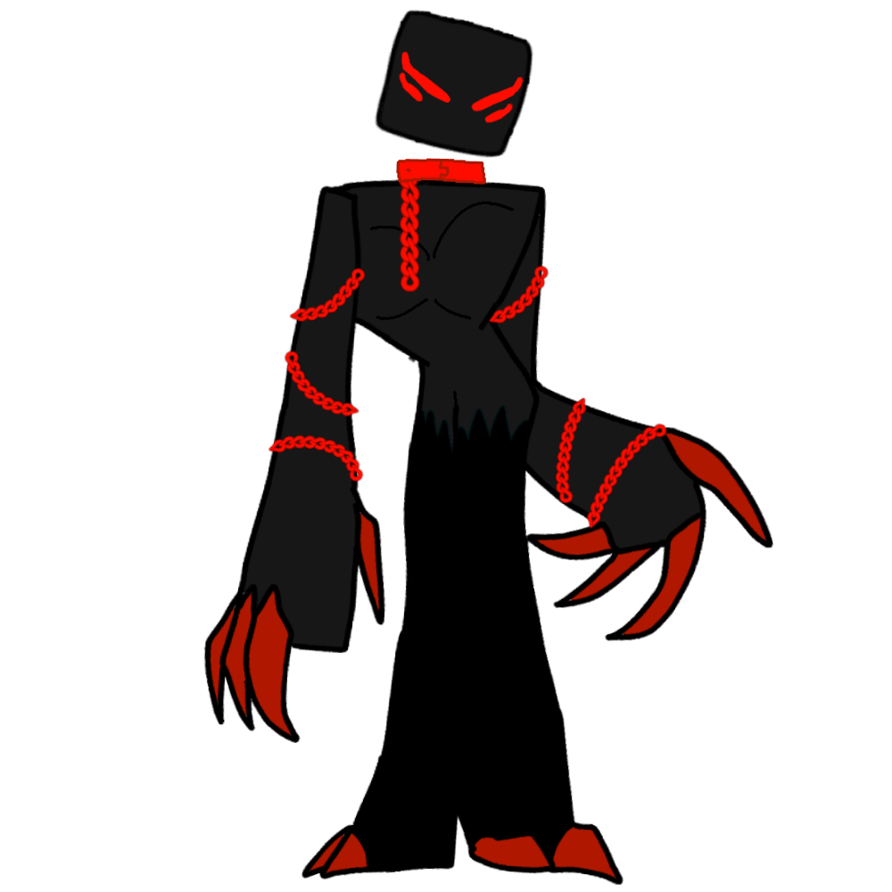 Forsaken oc! Alternate by Yoitzluna on DeviantArt