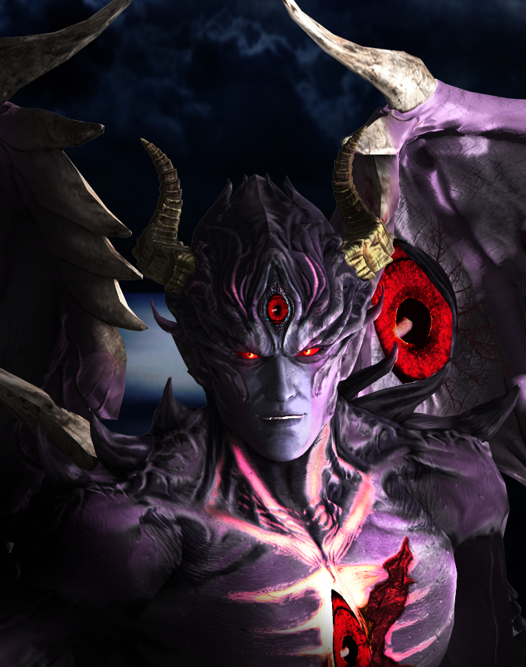 Devil Kazuya by aotoki