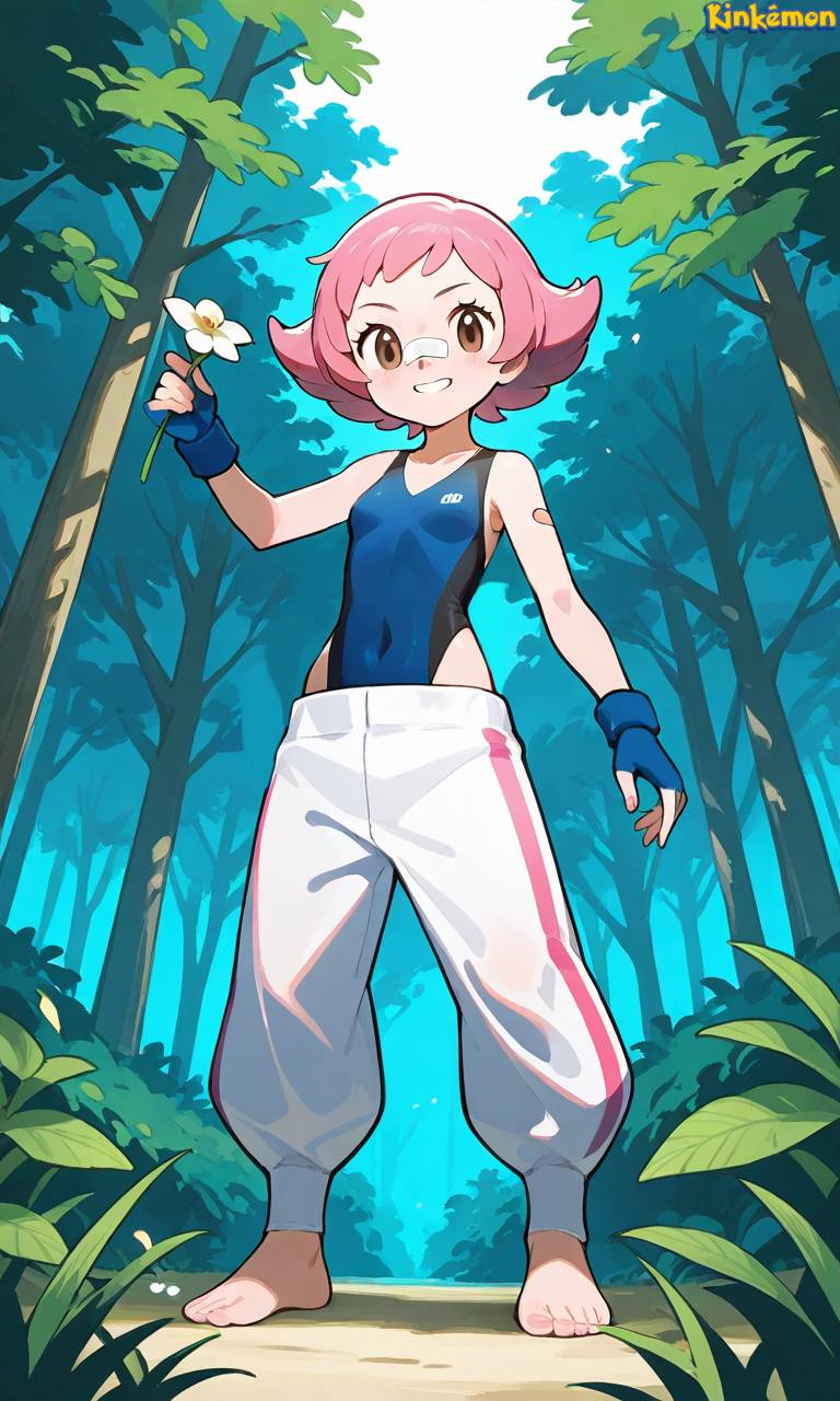 Maylene MAYLENE POKEMON-FANART by Kinkemon on DeviantArt