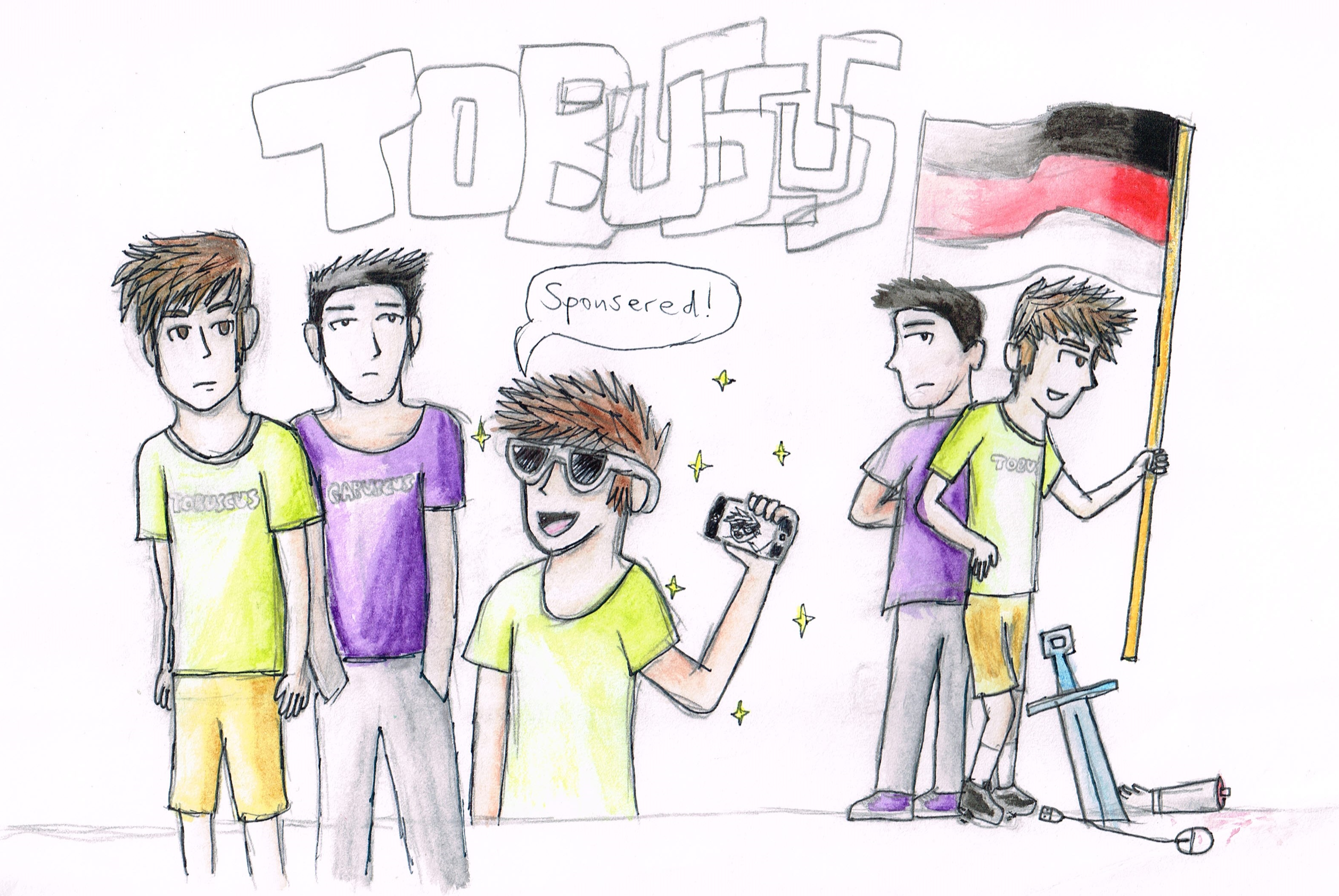 Tobuscus