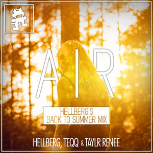 Air (Hellberg's Back to Summer Mix) [Cover Art]
