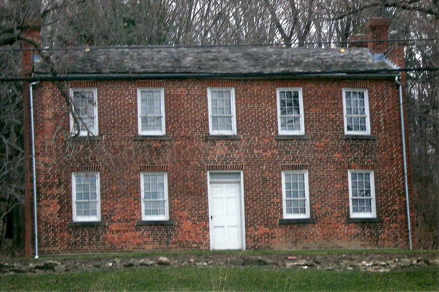 abandoned school, part 2