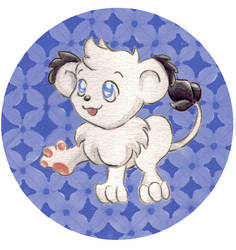 Kimba Button