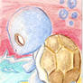 ACEO Squirtle