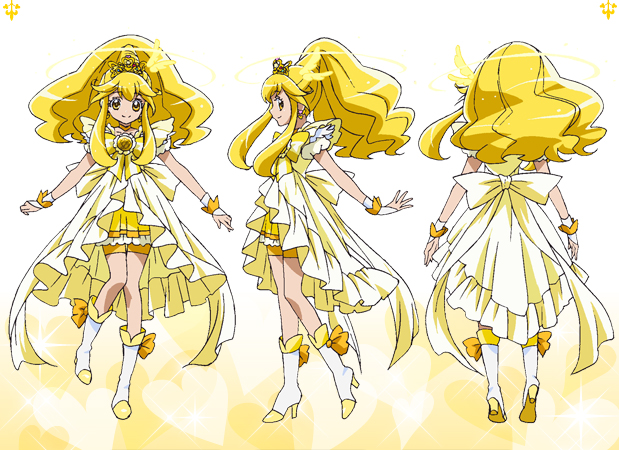 Smile precure, Wiki