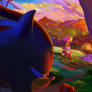 A Rose for Amy Rose