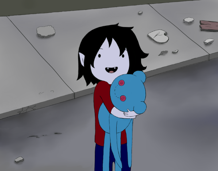 Marshall Lee - I remember you