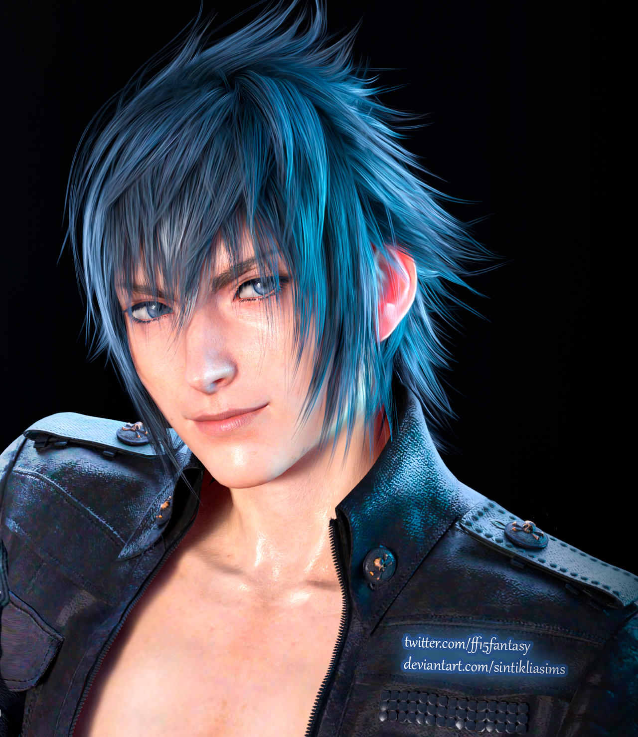 Noctis by Sintikliasims on DeviantArt