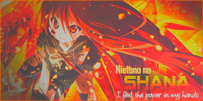 ~Shakugan no Shana~