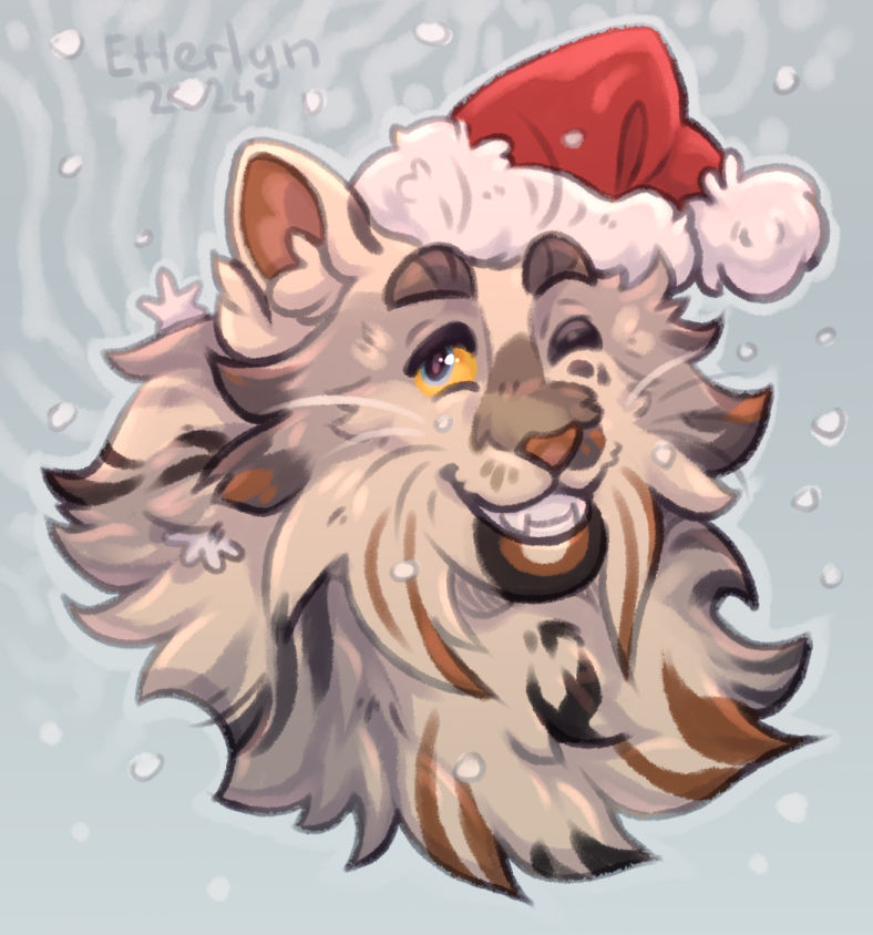 Splinter Claws Santa Claws by Etterlyn on DeviantArt