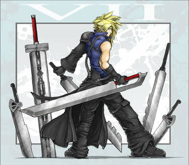 FFVII - Still More Fighting