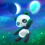 ~Balloon Panda~