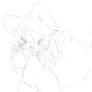 Fluffy Sketch