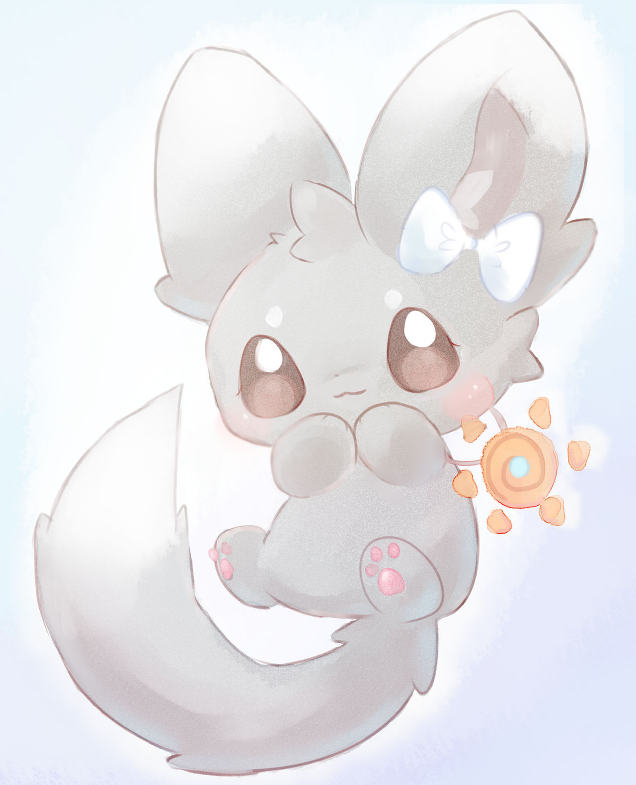 Jenny by Shinyprowl on DeviantArt