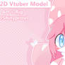 Shiny Vtuber Model