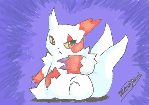 Zangoose