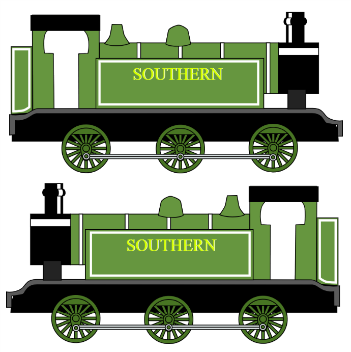 LBSCR/Southern Railway E2 by XLDLIsCool on DeviantArt