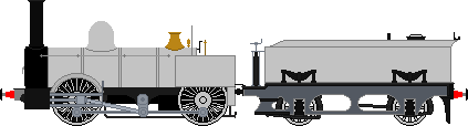 GSWR 99 Class by XLDLIsCool on DeviantArt