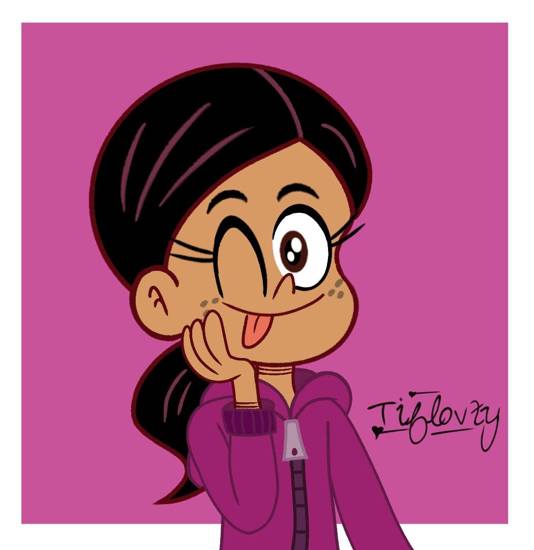 Ronnie Anne By Tifflovtyart On Deviantart Ronnie Anne By Tifflovtyart On Deviantart