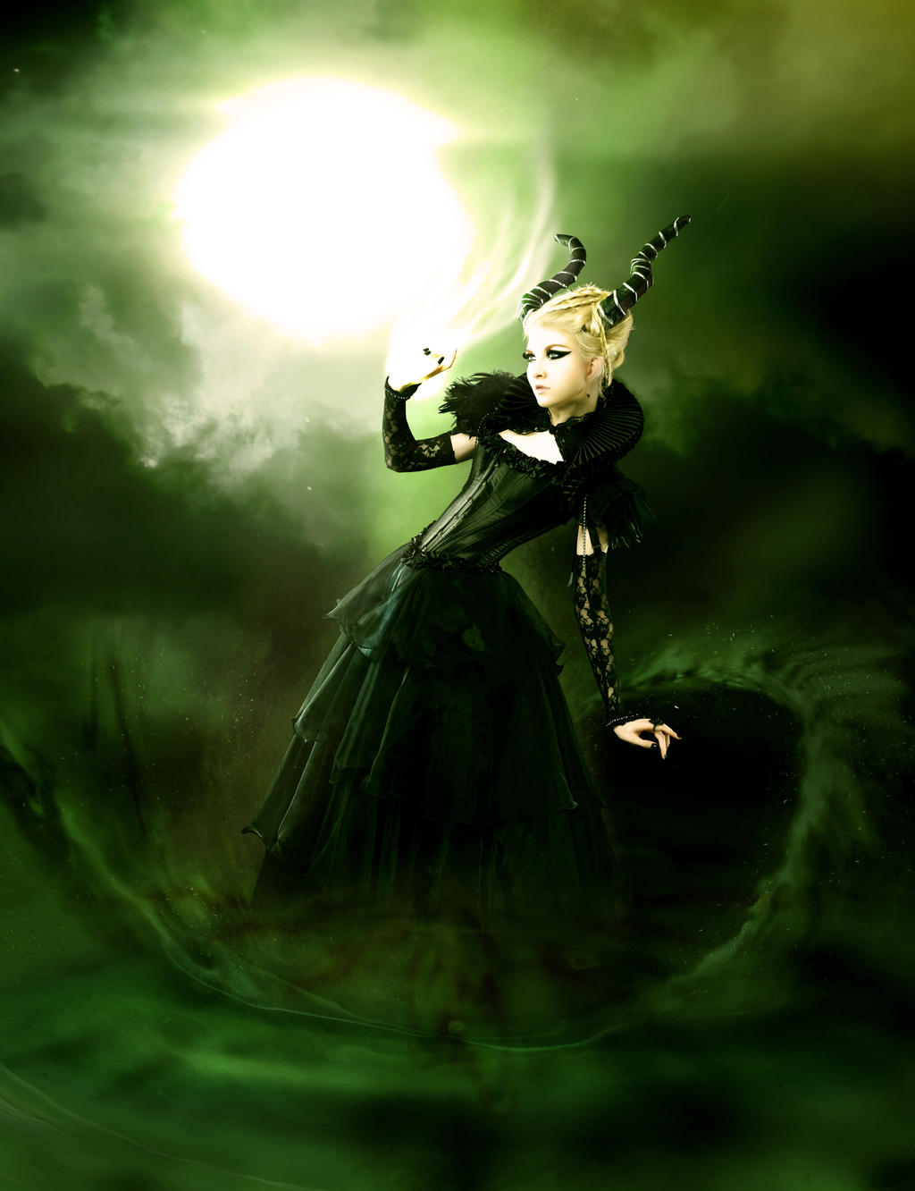 Emerald Lucifer (2017)