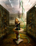 Prisoner in Holographic Paradise (2011) by Neokiriya