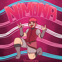 Nimona!!!