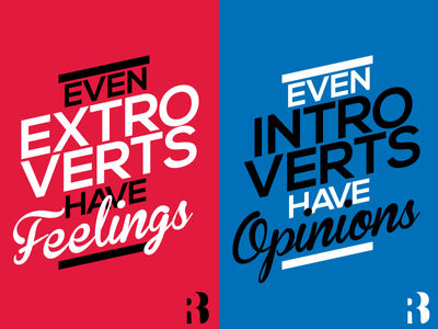 Extro Intro Stereoooootypes by doodlingfeelings on DeviantArt