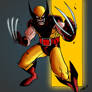 Jonboy's Wolverine - Coloured