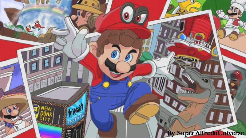 Super Mario Odyssey By SuperAlfredoUniverse On DeviantArt super-mario-odyssey-by-superalfredouniverse-on-deviantart