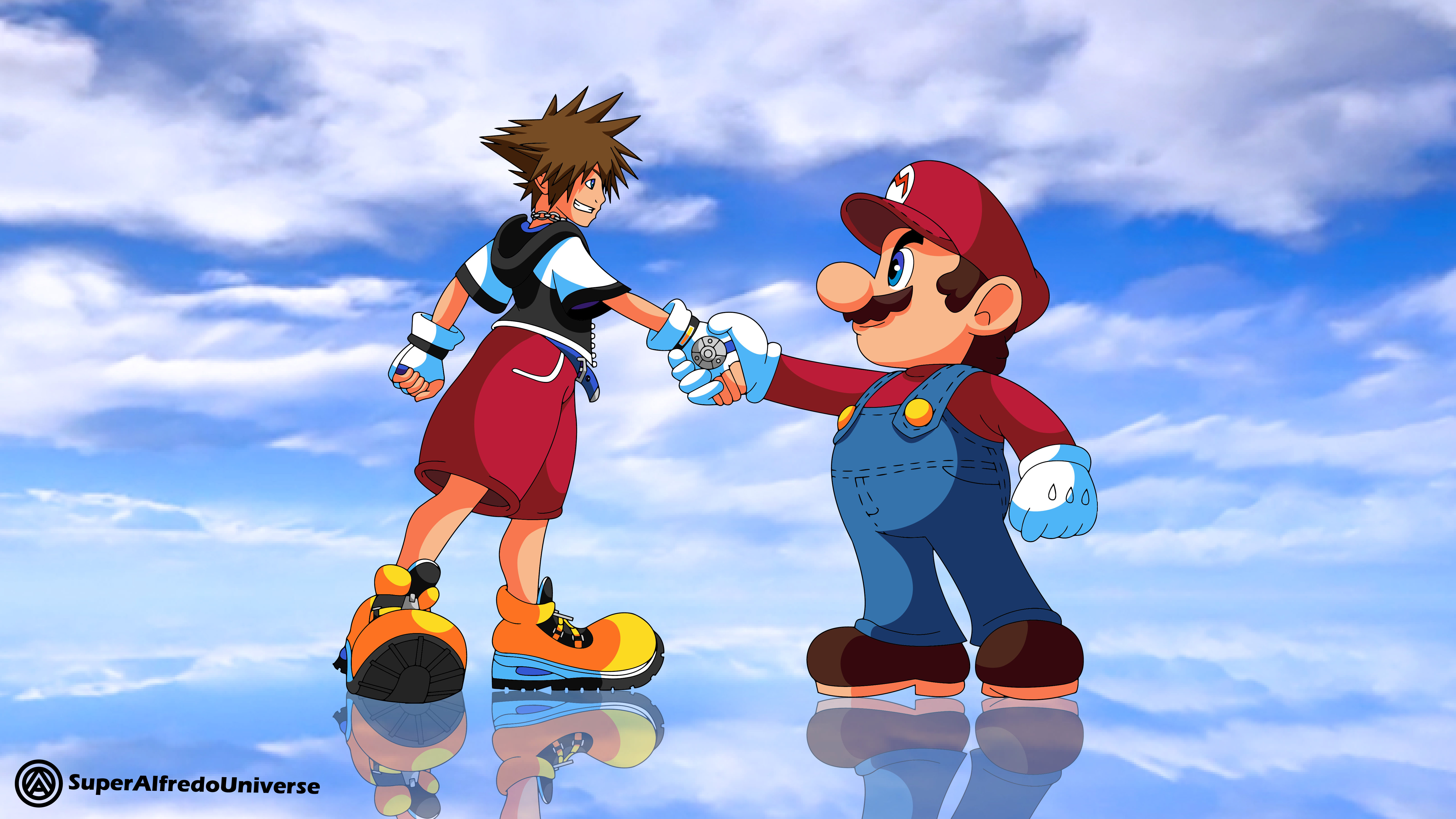 Super Smash Bros. Ultimate – Kingdom Hearts’ Sora is Now Available With ...