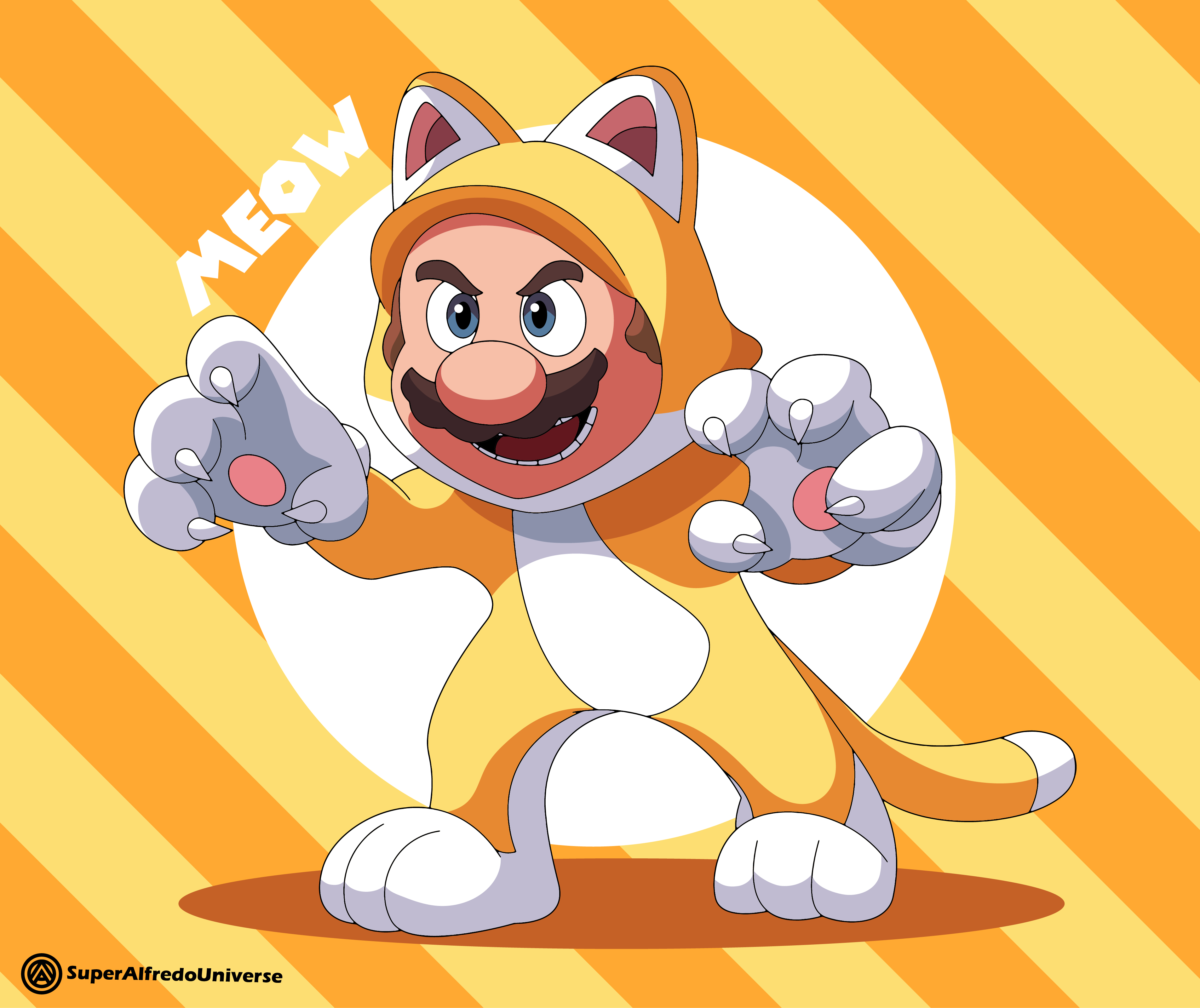 Cat Mario Parody Full-Version 1.2 Free Download