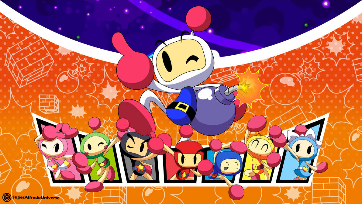 Super Bomberman R 2 by SuperAlfredoUniverse on DeviantArt