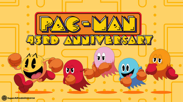 Pac-Man Geo to shut down by Ultra-Shounen-Kai-Z on DeviantArt