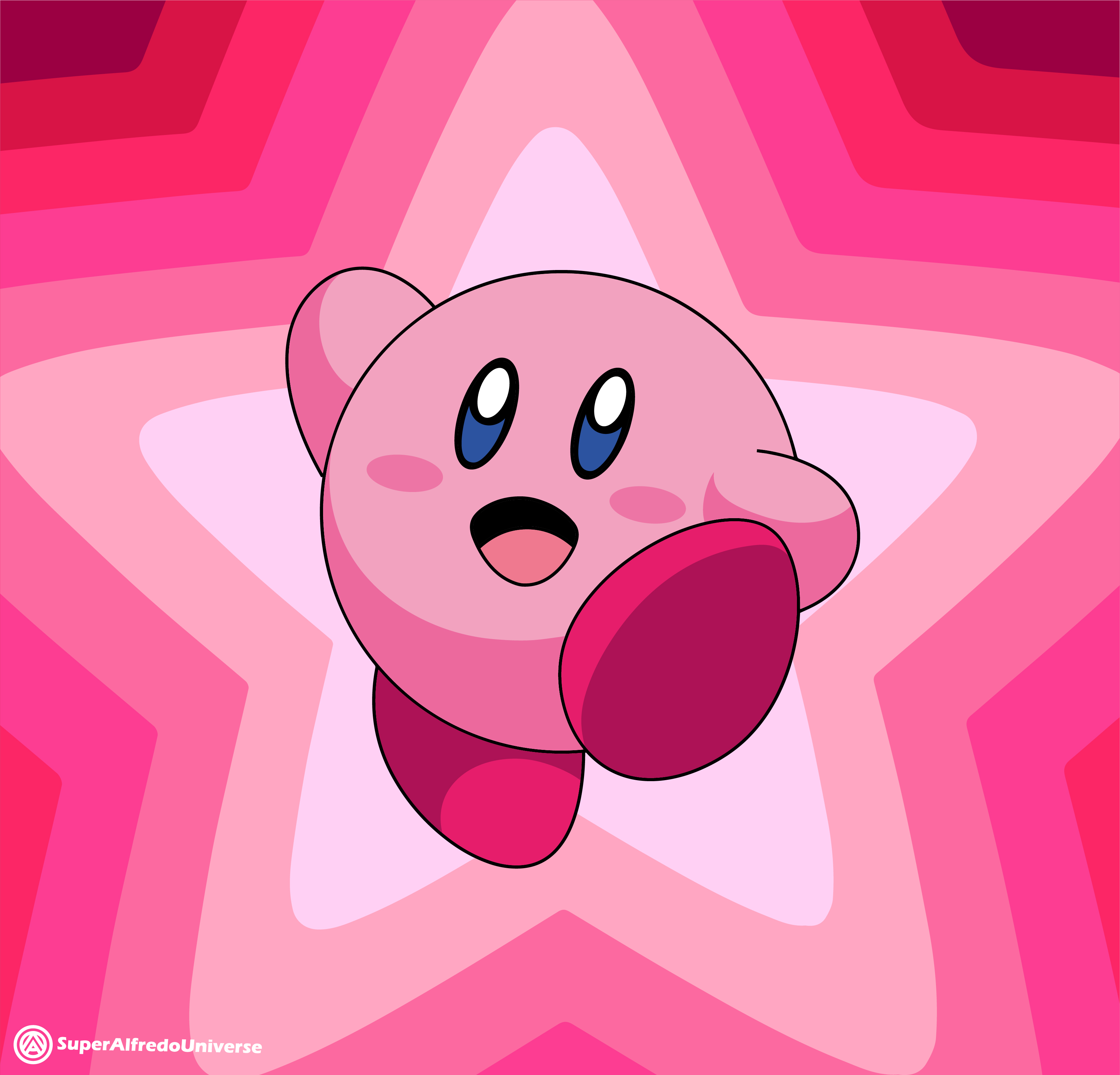 Wallpaper Kirby :. by Estefinuky on DeviantArt