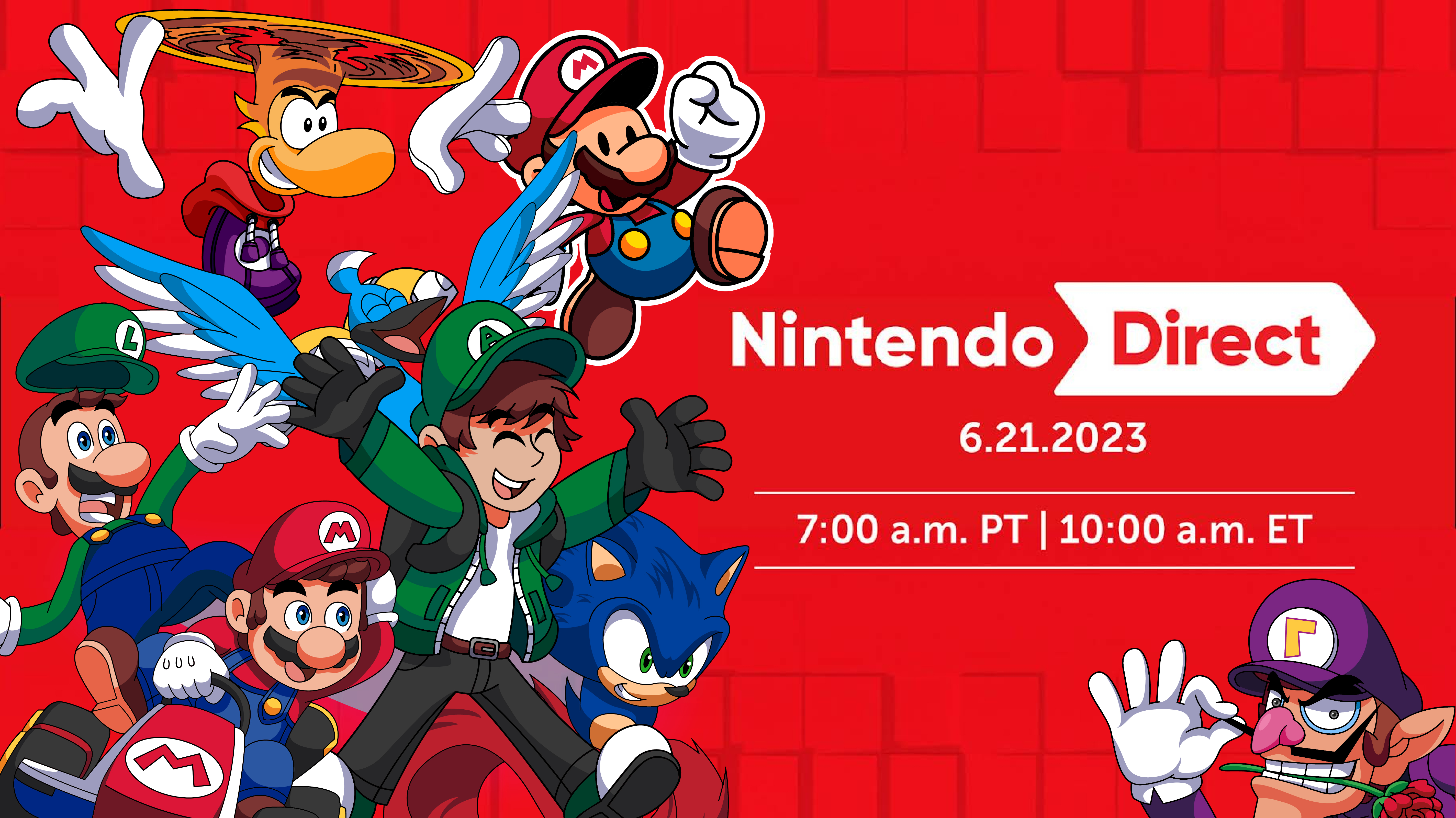 Nintendo Direct 6.21.2023 - Nintendo Official Site