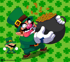 Happy St. Patrick's Day! 2024