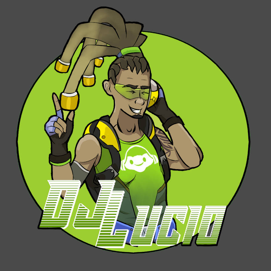 Lucio Logo by iPixlez on DeviantArt