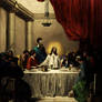 Gustave Dore - The Last Supper color