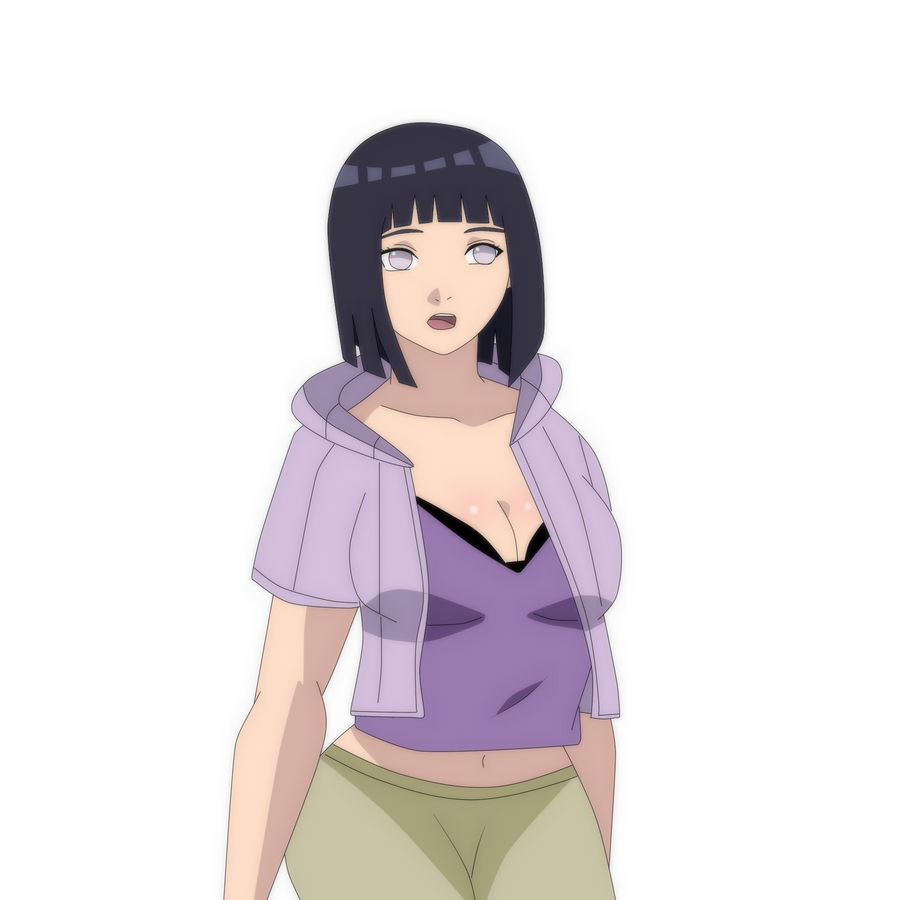Boruto's Mom by kurotaka911 on DeviantArt