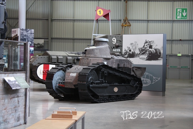 Tank Museum UK