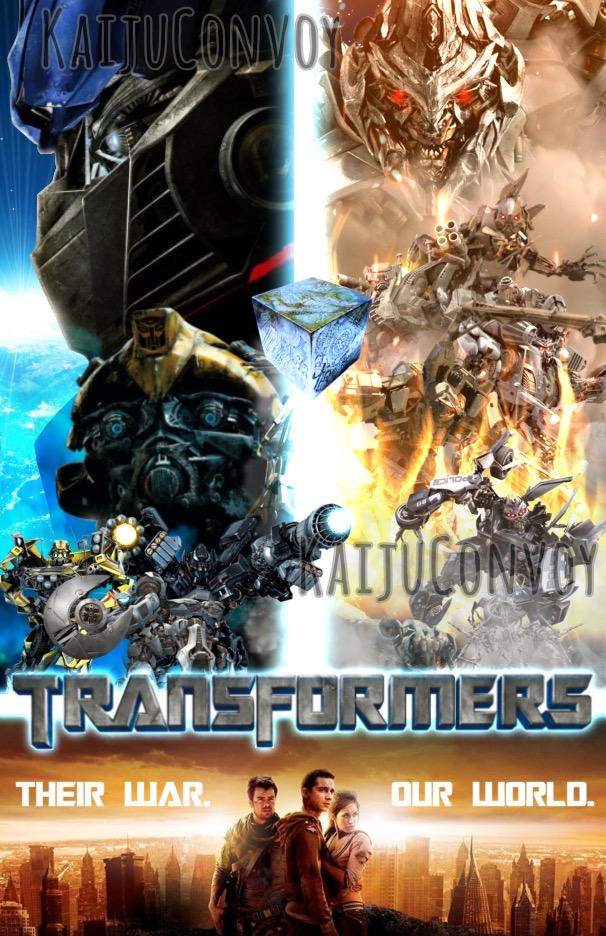 Transformers Faq 2007 Transformers 2007 Plakat Anthony's Watch: Transformers (2007) Comic