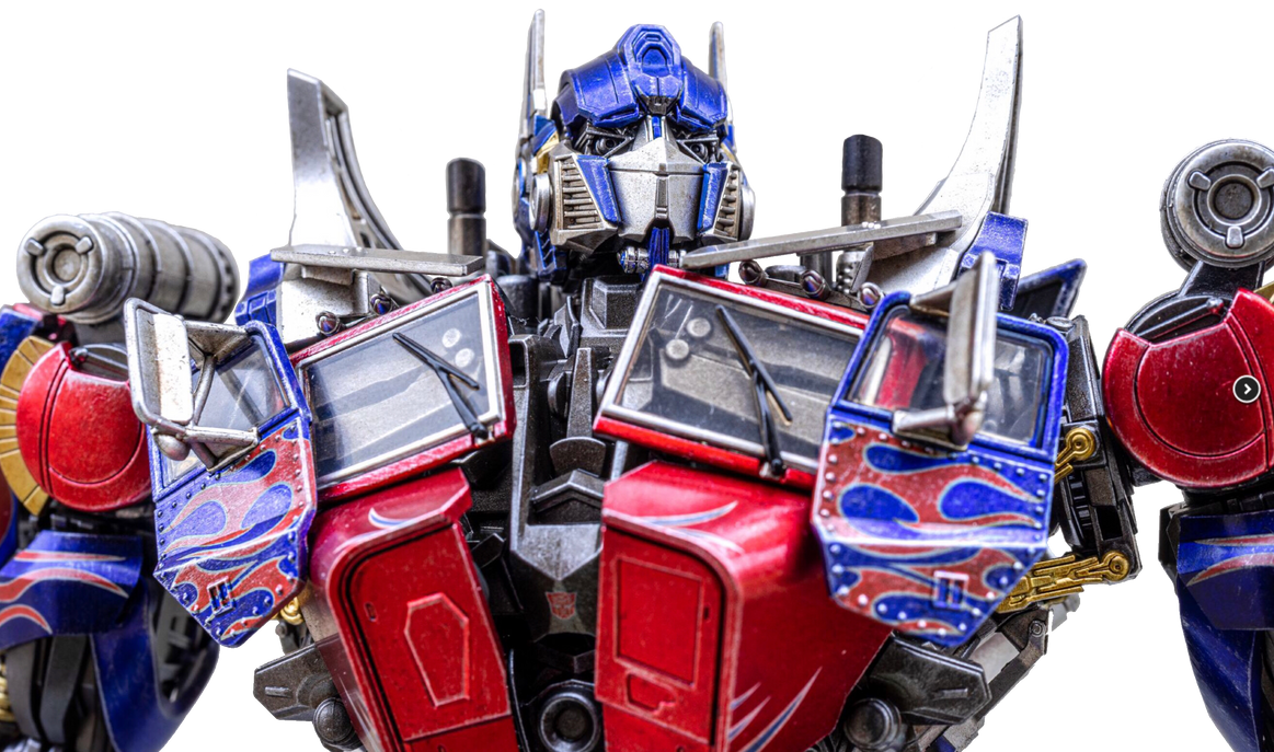 Optimus Prime Render (ROTF) by KaijuConvoy on DeviantArt