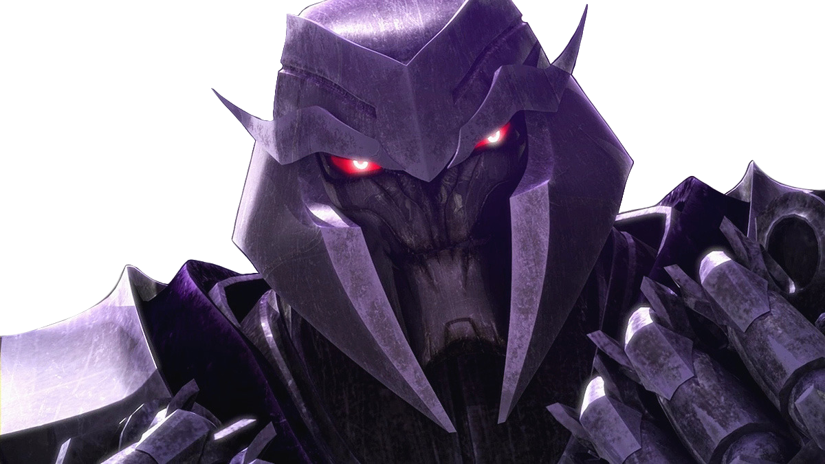 Excellent Megatron Aligned Megatron Render by KaijuConvoy on DeviantArt