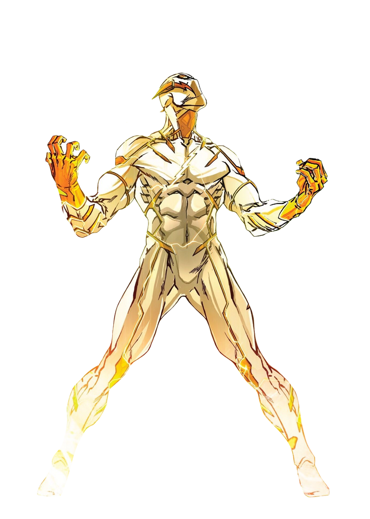 Godspeed Render by KaijuConvoy on DeviantArt