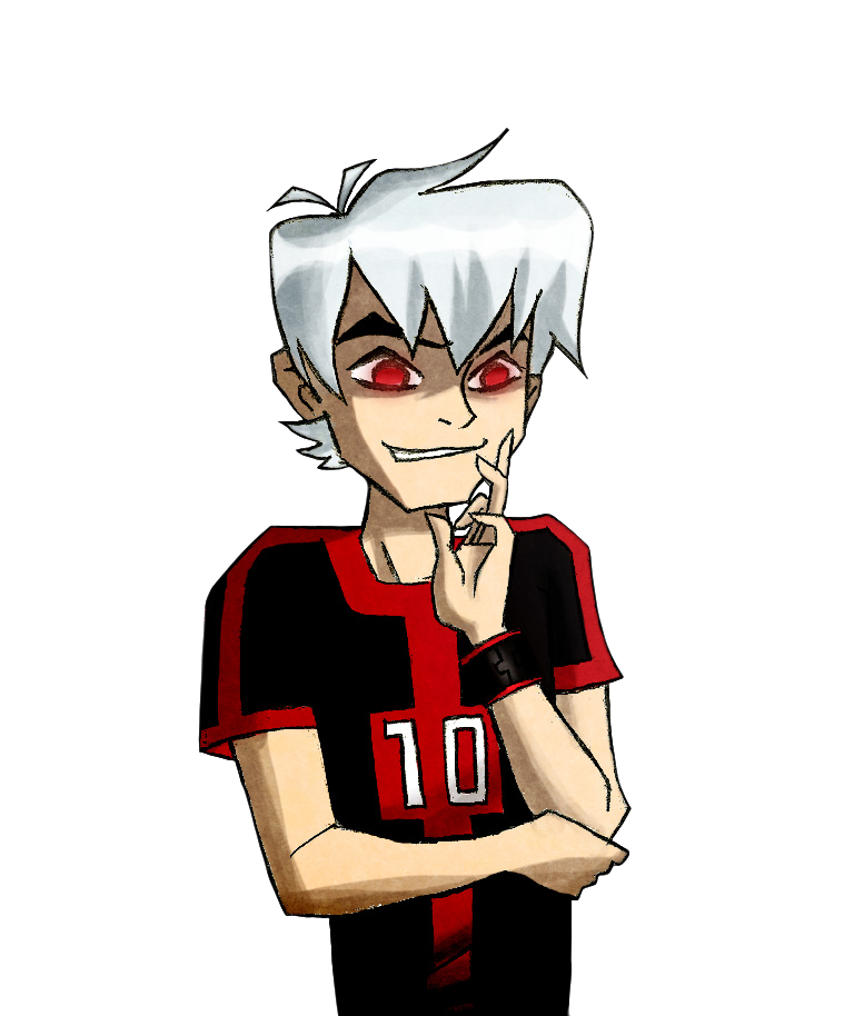 Albedo (Ben 10) Render 1 by KaijuConvoy on DeviantArt